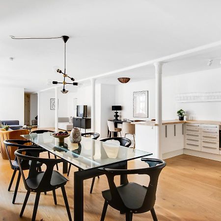 Sanders City - Pleasant Four-Bedroom Apartment In The Lovely Capital Копенгаген Экстерьер фото