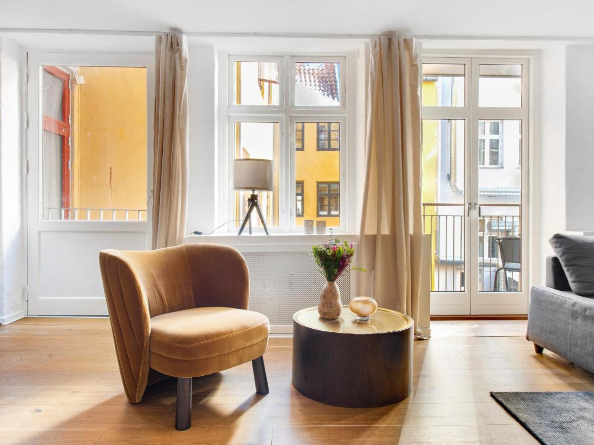 Sanders City - Pleasant Four-Bedroom Apartment In The Lovely Capital Копенгаген Экстерьер фото