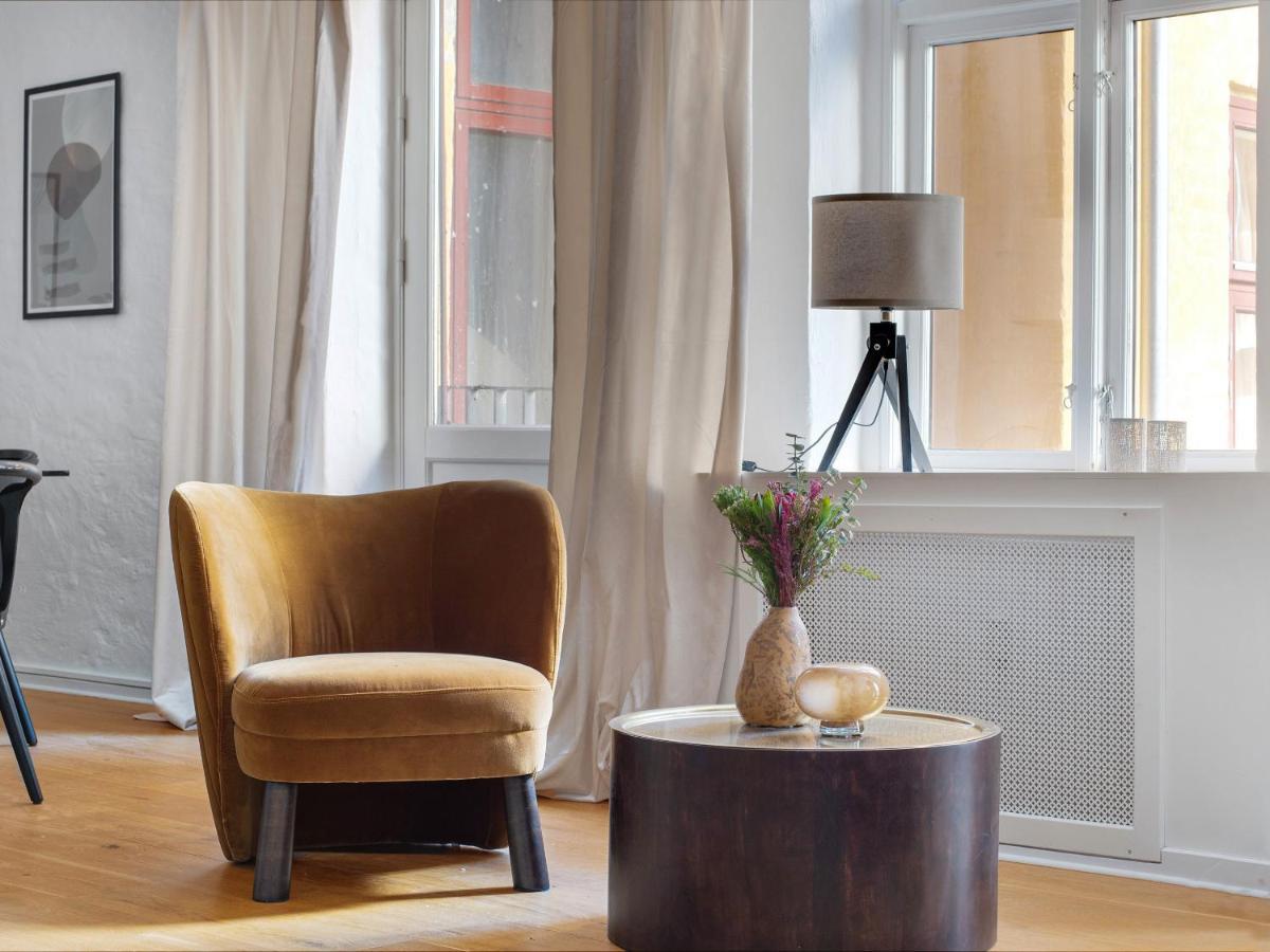 Sanders City - Pleasant Four-Bedroom Apartment In The Lovely Capital Копенгаген Экстерьер фото