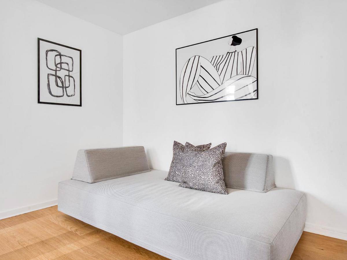 Sanders City - Pleasant Four-Bedroom Apartment In The Lovely Capital Копенгаген Экстерьер фото