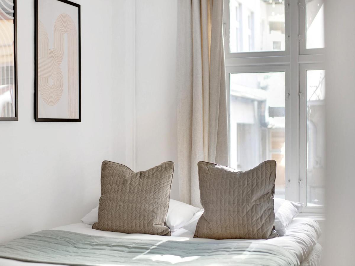 Sanders City - Pleasant Four-Bedroom Apartment In The Lovely Capital Копенгаген Экстерьер фото
