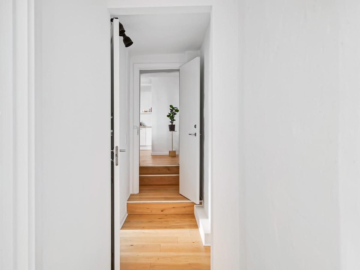 Sanders City - Pleasant Four-Bedroom Apartment In The Lovely Capital Копенгаген Экстерьер фото