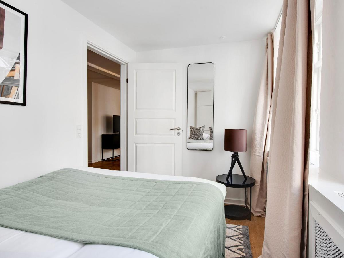 Sanders City - Pleasant Four-Bedroom Apartment In The Lovely Capital Копенгаген Экстерьер фото