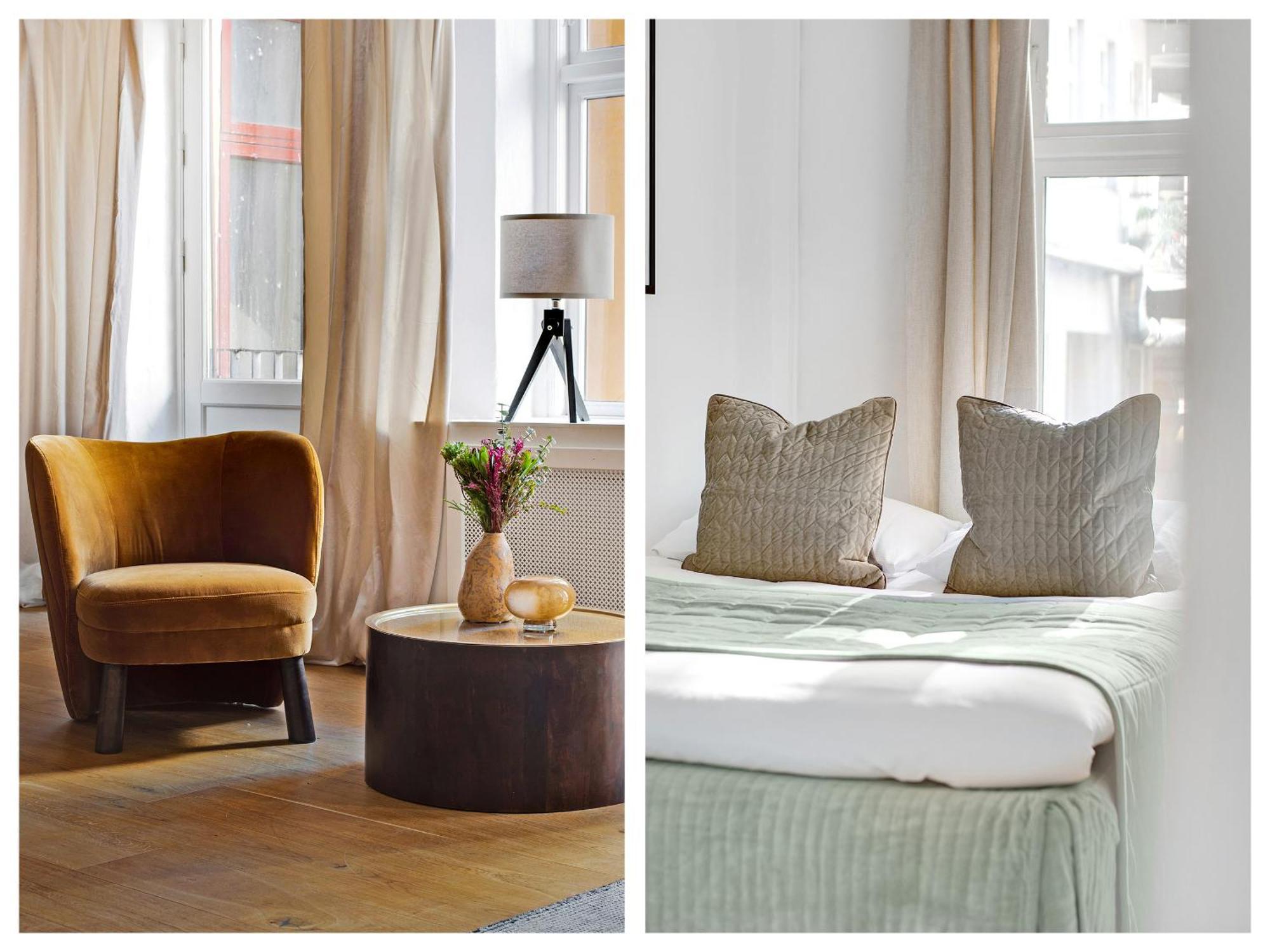 Sanders City - Pleasant Four-Bedroom Apartment In The Lovely Capital Копенгаген Экстерьер фото